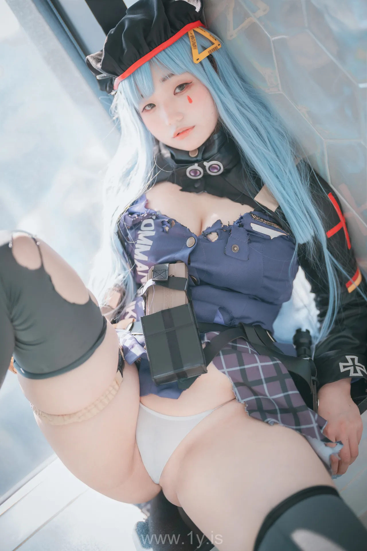 Mimmi NO.3 [DJAWA] Girls' Frontline HK416